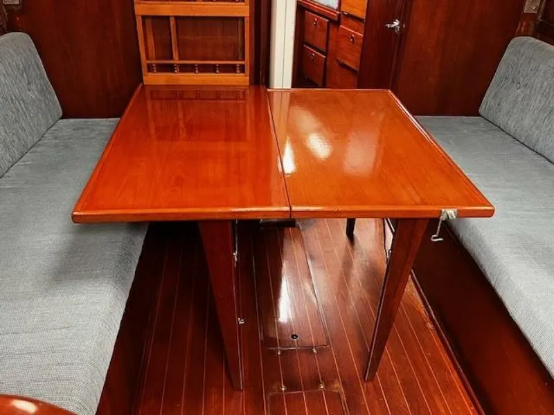 Slide: The Image of Salon dinette for 4 - 5730824