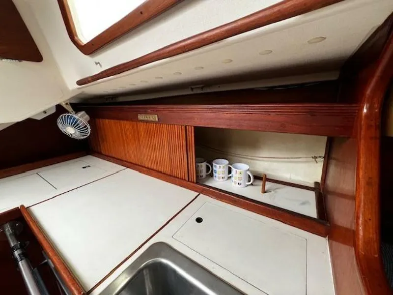 Slide: The Image of Galley counter - 5730830