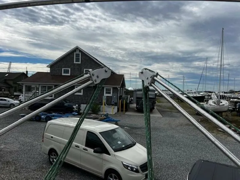 Slide: The Image of Dinghy davitt - 5730748