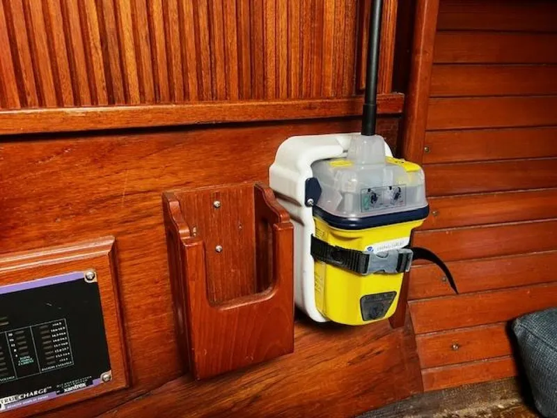 Slide: The Image of EPIRB - 5730837