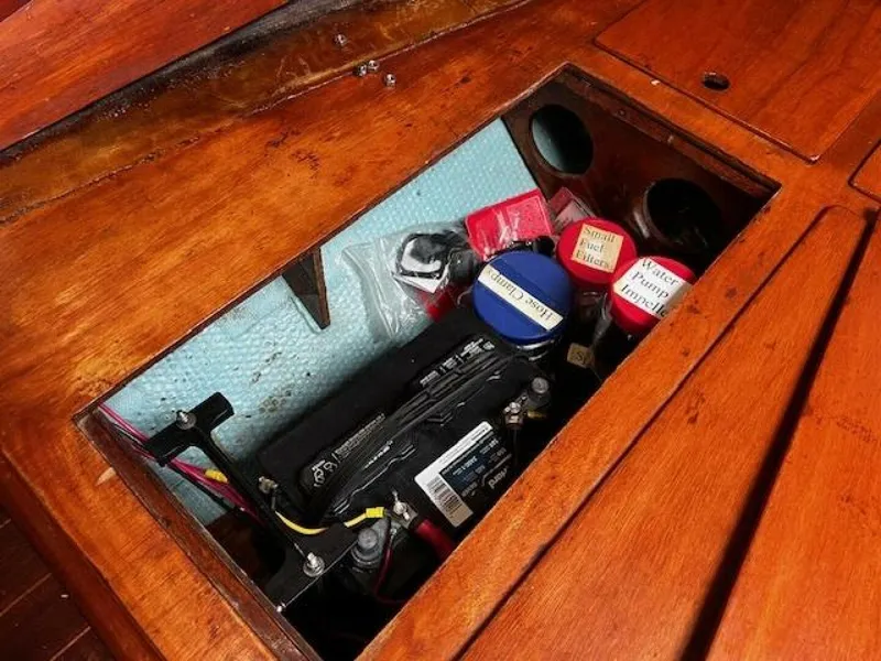 Slide: The Image of Start battery - 5730852