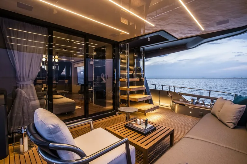 Slide: The Image of Cranchi 68 2026 - 5730897