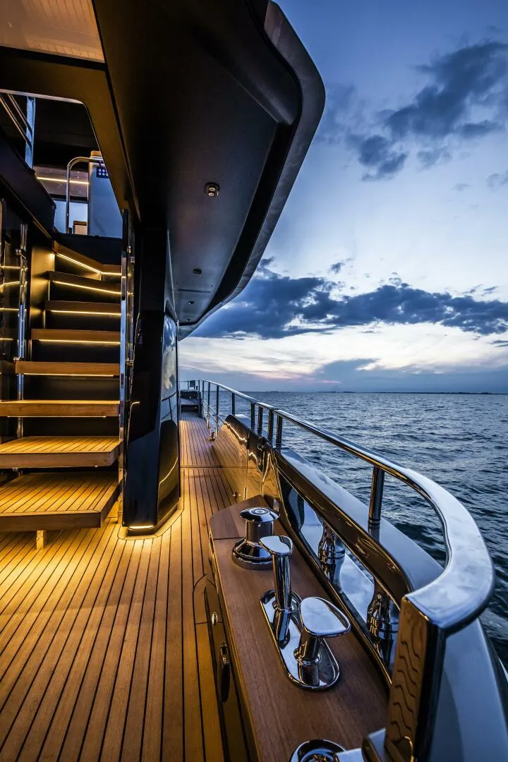 Slide: The Image of Cranchi 68 2026 - 5730898