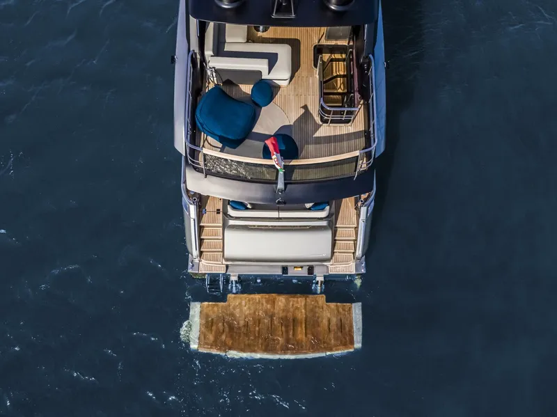 Slide: The Image of Cranchi 68 2026 - 5730920