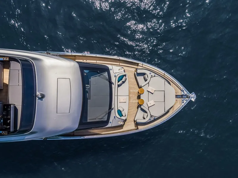 Slide: The Image of Cranchi 68 2026 - 5730889