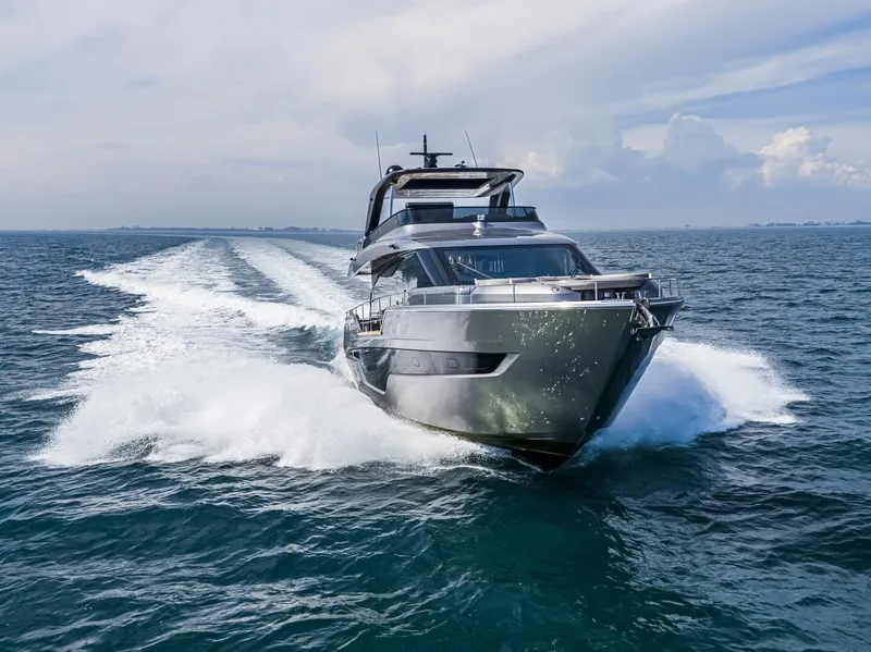 Slide: The Image of Cranchi 68 2026 - 5730890