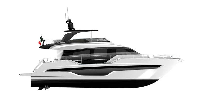 Slide: The Image of Cranchi 68 2026 - 5730971