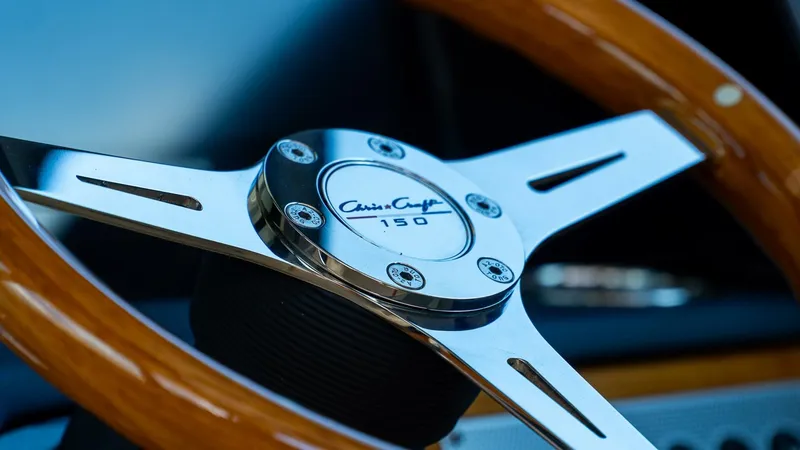 Slide: The Image of Chris-Craft Calypso 2025 - 5731100