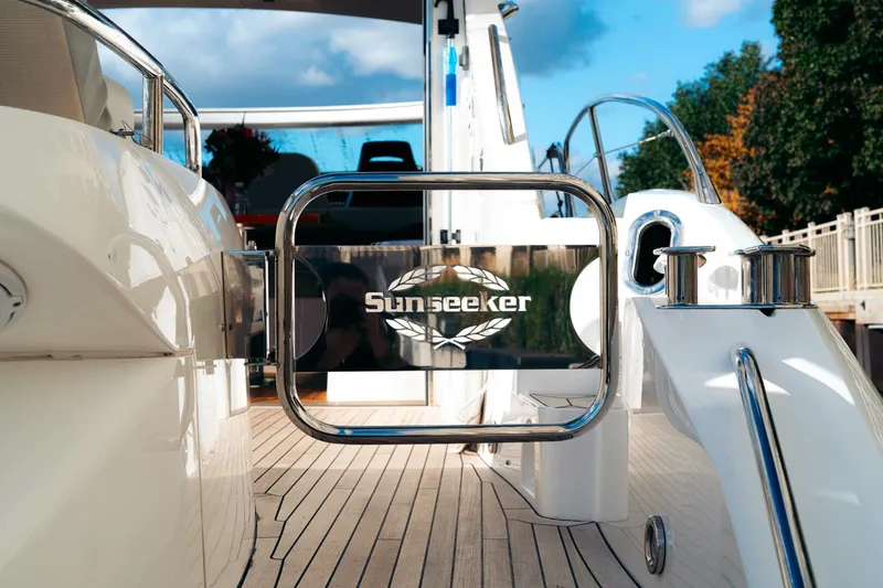 Slide: The Image of Sunseeker Predator 60 2014 - 5758646
