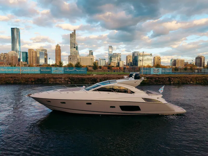 Slide: The Image of 2014 Sunseeker Predator 60 - 5760065