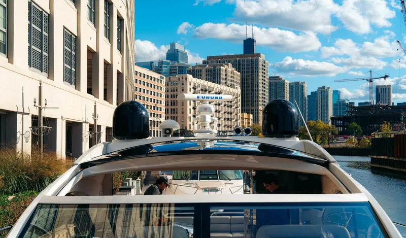 Slide: The Image of Sunseeker Predator 60 2014 - 5758643