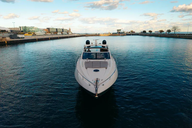 Slide: The Image of Sunseeker Predator 60 2014 - 5760067