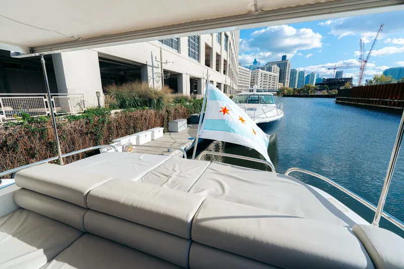 Slide: The Image of Sunseeker Predator 60 2014 - 5758532