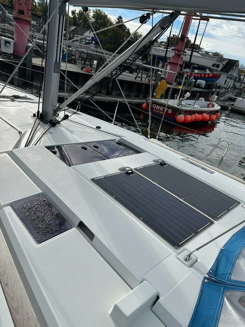 Slide: The Image of Jeanneau Sun Odyssey 479 2018 - 5731142