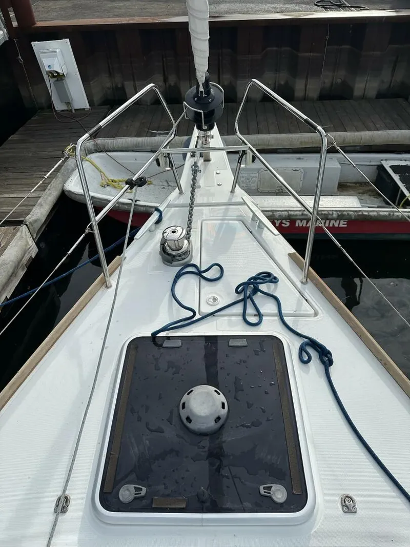 Slide: The Image of Jeanneau Sun Odyssey 479 2018 - 5731143