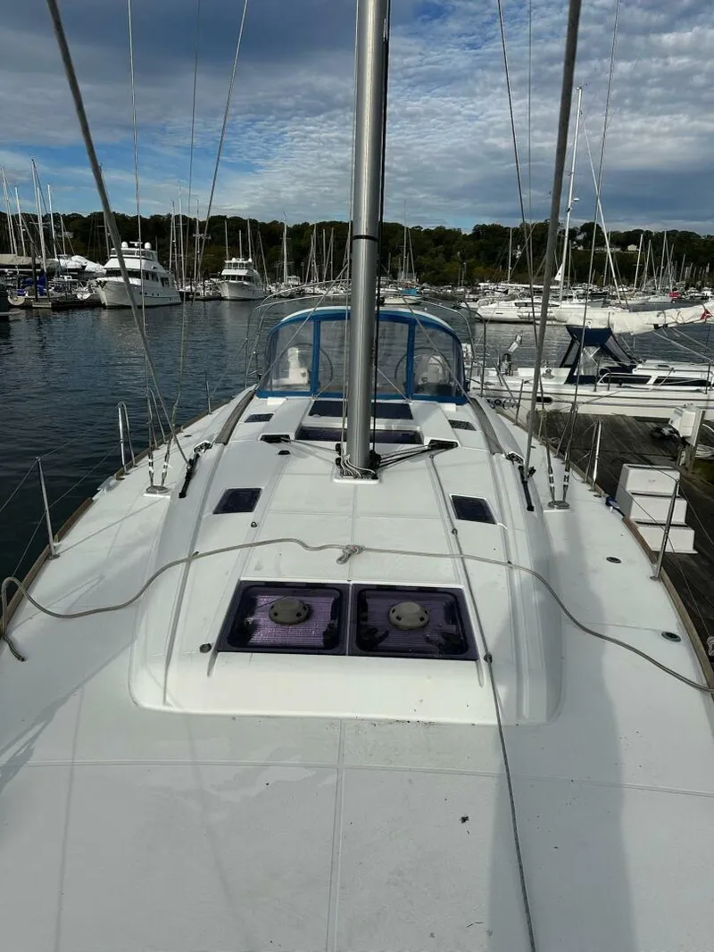 Slide: The Image of Jeanneau Sun Odyssey 479 2018 - 5731144