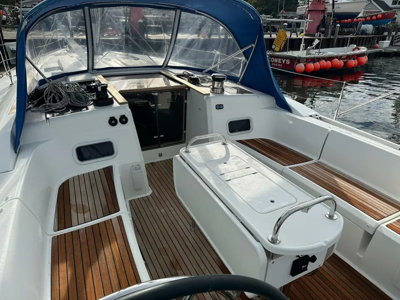 Slide: The Image of Jeanneau Sun Odyssey 479 2018 - 5731146