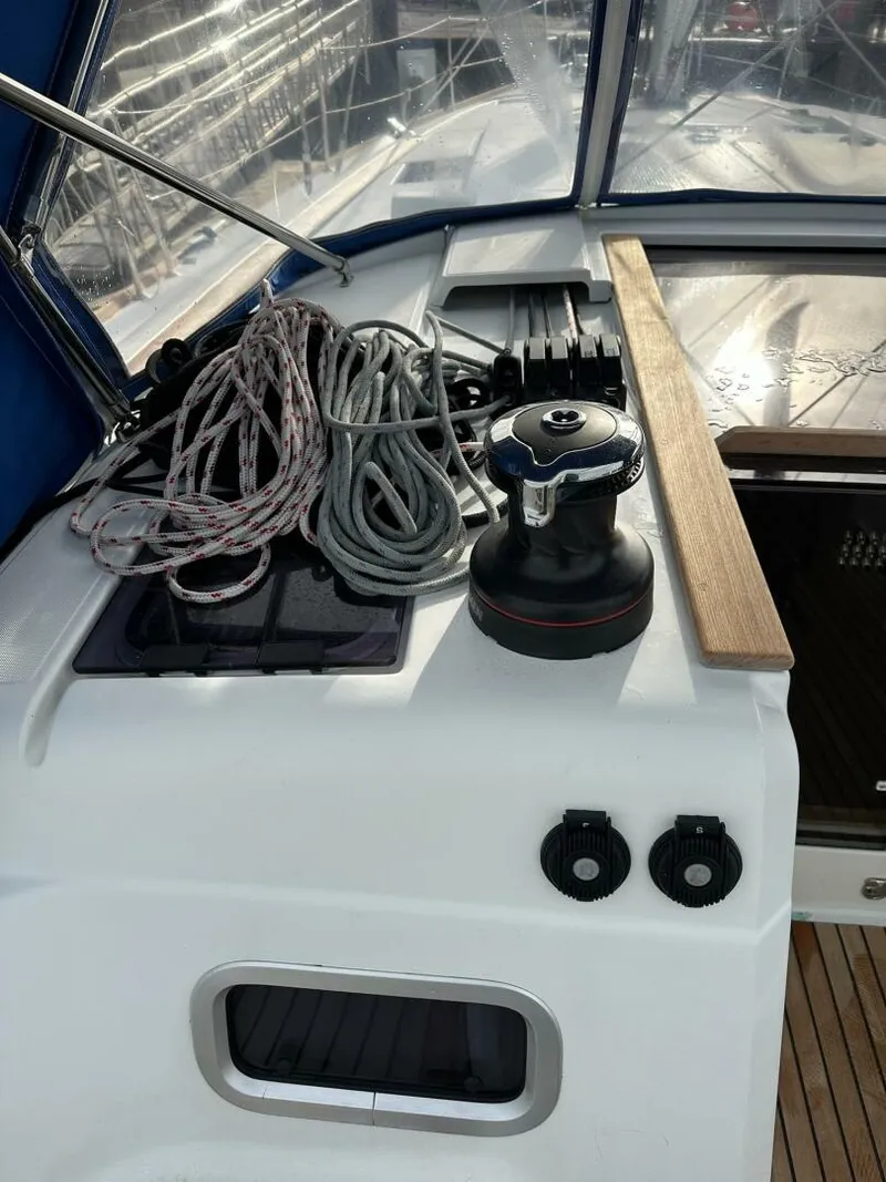 Slide: The Image of Jeanneau Sun Odyssey 479 2018 - 5731154