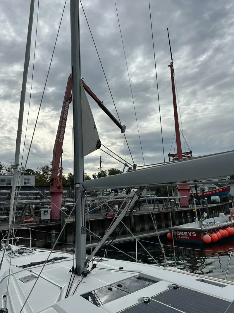 Slide: The Image of Jeanneau Sun Odyssey 479 2018 - 5731156