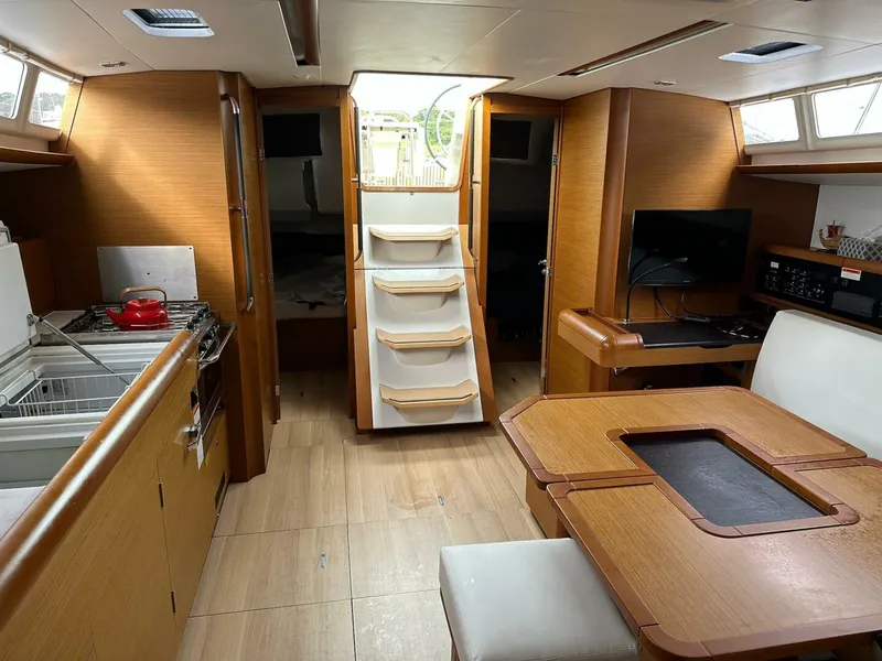 Slide: The Image of Jeanneau Sun Odyssey 479 2018 - 5731213