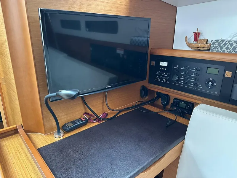 Slide: The Image of Jeanneau Sun Odyssey 479 2018 - 5731237