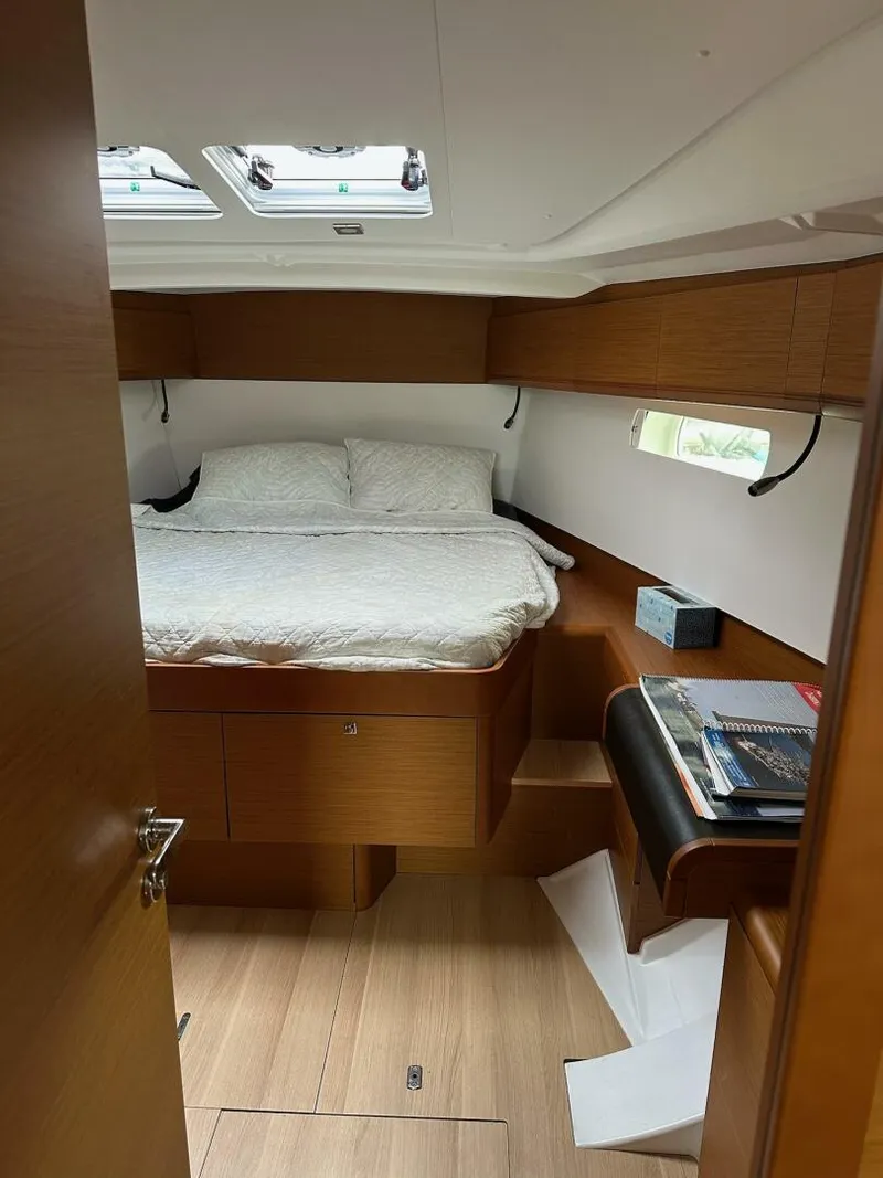 Slide: The Image of Jeanneau Sun Odyssey 479 2018 - 5731217