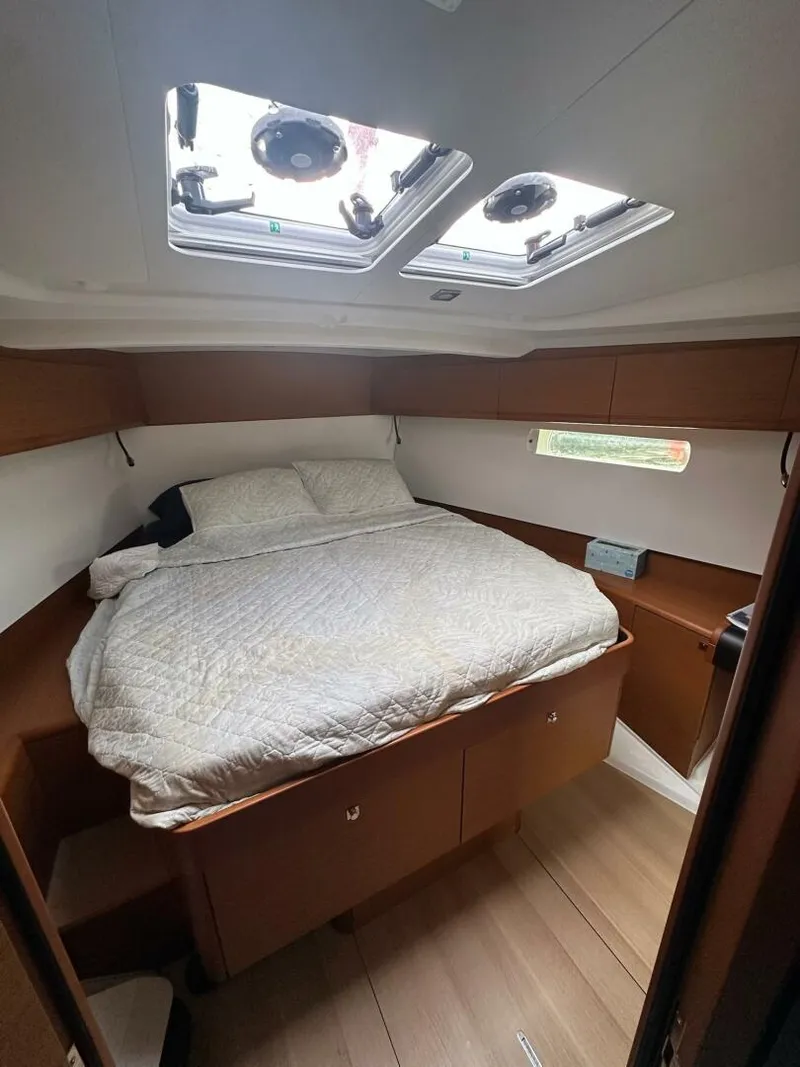 Slide: The Image of Jeanneau Sun Odyssey 479 2018 - 5731220