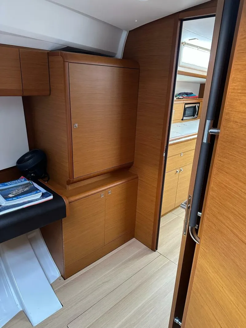 Slide: The Image of Jeanneau Sun Odyssey 479 2018 - 5731221