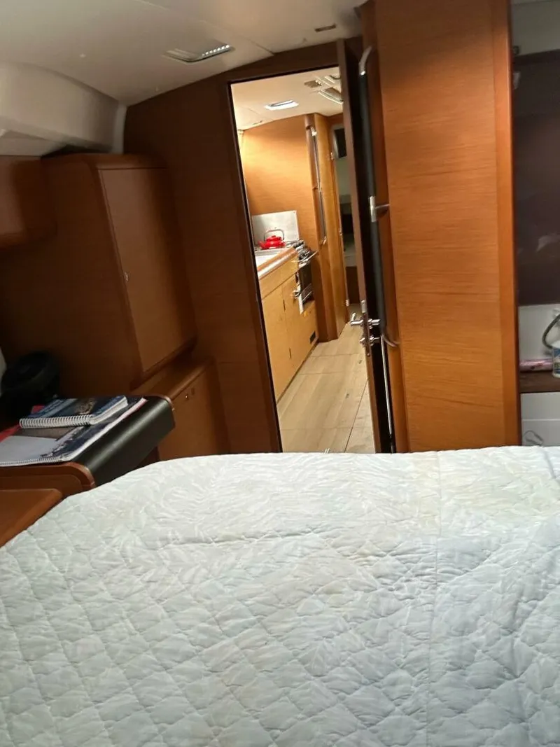 Slide: The Image of Jeanneau Sun Odyssey 479 2018 - 5731223