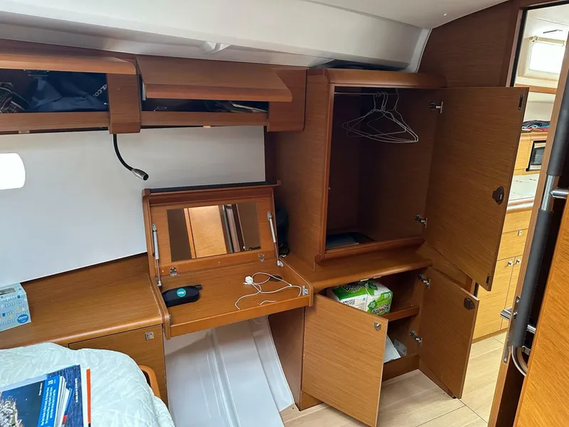 Slide: The Image of Jeanneau Sun Odyssey 479 2018 - 5731224