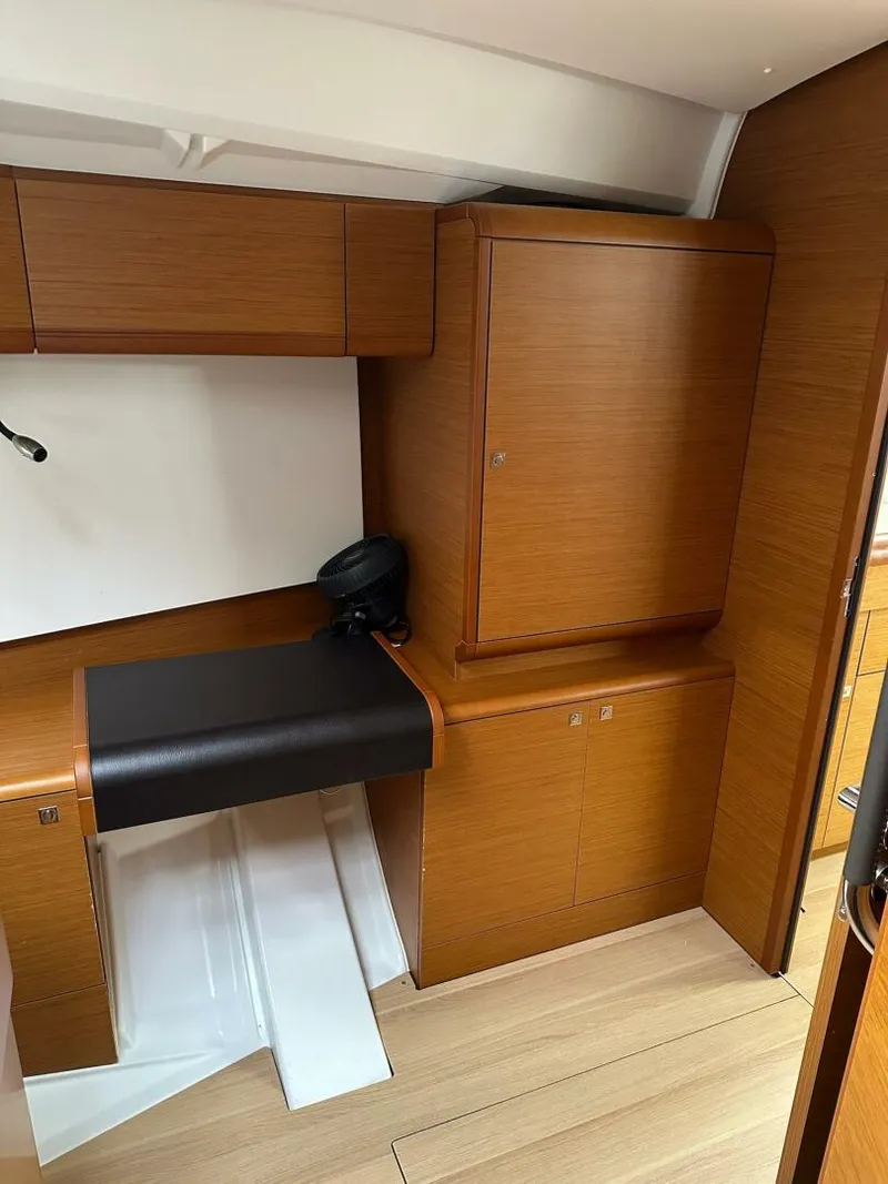 Slide: The Image of Jeanneau Sun Odyssey 479 2018 - 5731225