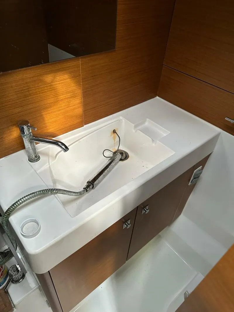 Slide: The Image of Jeanneau Sun Odyssey 479 2018 - 5731229