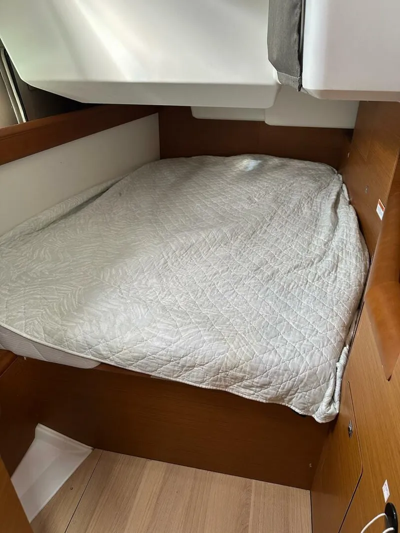 Slide: The Image of Jeanneau Sun Odyssey 479 2018 - 5731240