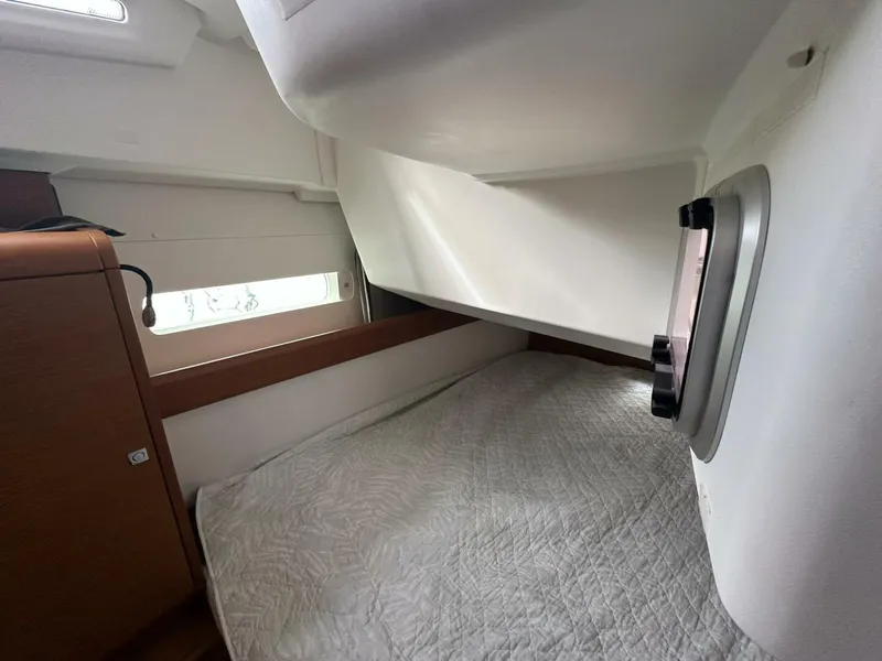 Slide: The Image of Jeanneau Sun Odyssey 479 2018 - 5731243