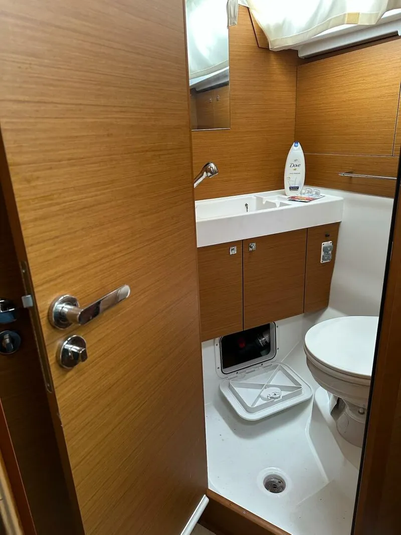 Slide: The Image of Jeanneau Sun Odyssey 479 2018 - 5731241