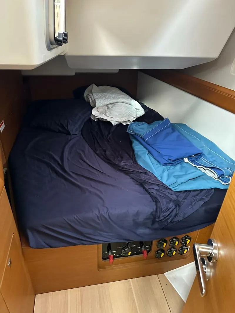 Slide: The Image of Jeanneau Sun Odyssey 479 2018 - 5731245