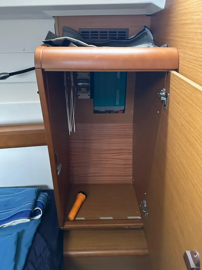 Slide: The Image of Jeanneau Sun Odyssey 479 2018 - 5731248