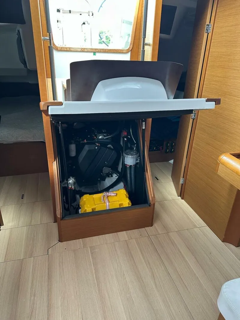 Slide: The Image of Jeanneau Sun Odyssey 479 2018 - 5731250