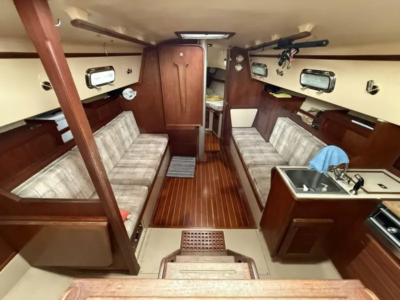 Slide: The Image of Island Packet IP-29 1991 - 5731450