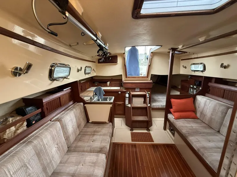 Slide: The Image of Island Packet IP-29 1991 - 5731454