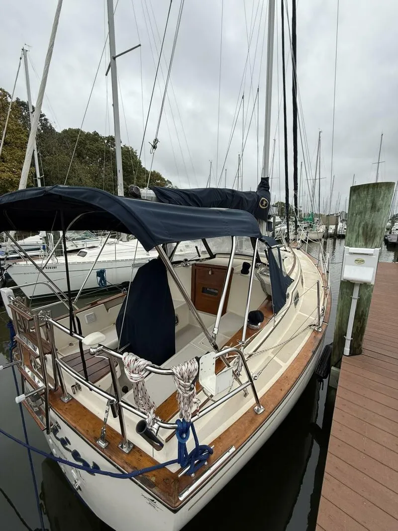 Slide: The Image of Island Packet IP-29 1991 - 5731439