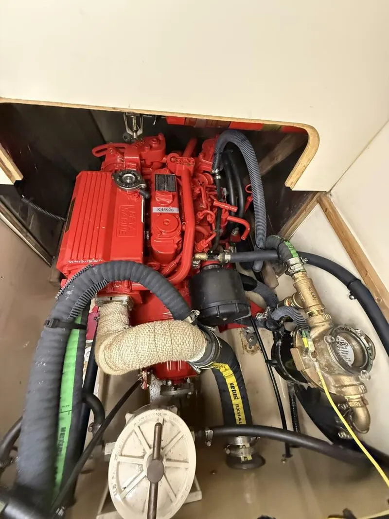 Slide: The Image of Island Packet IP-29 1991 - 5731457