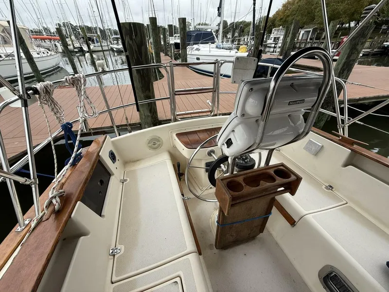 Slide: The Image of Island Packet IP-29 1991 - 5731444