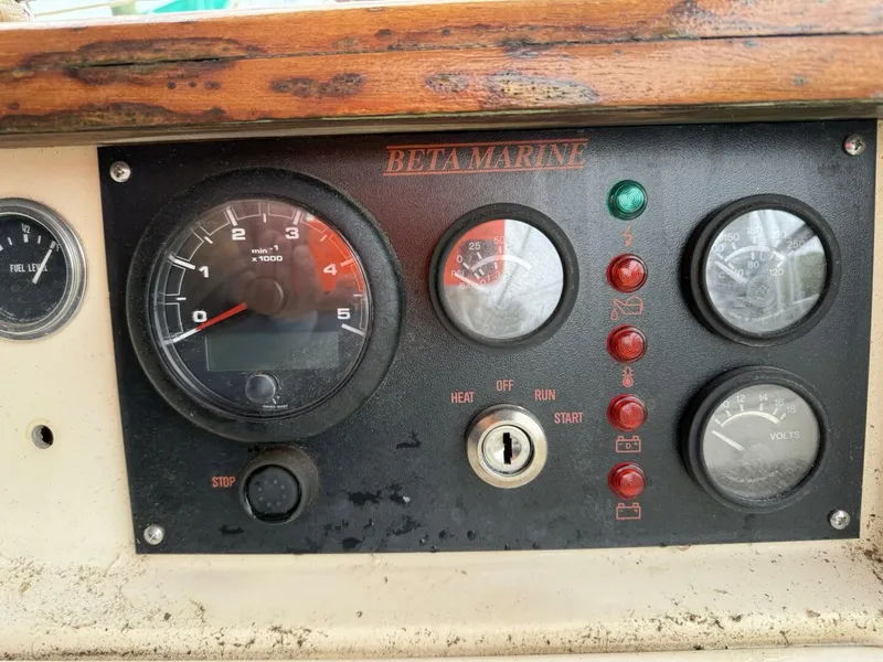 Slide: The Image of Island Packet IP-29 1991 - 5731445