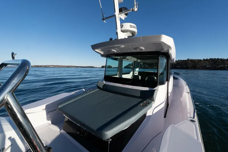 Slide: The Image of Axopar Cross Cabin 2026 - 5922460