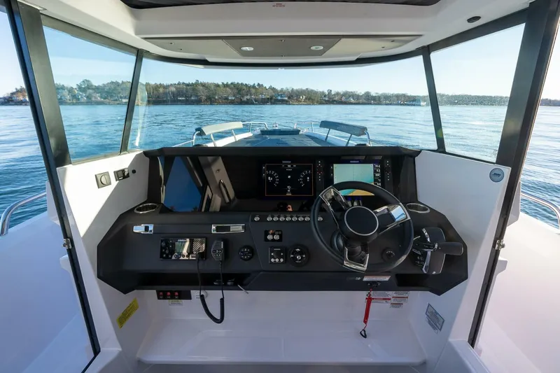 Slide: The Image of Axopar Cross Cabin 2026 - 5922464