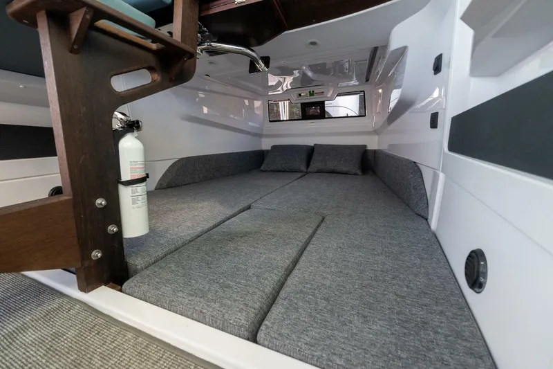 Slide: The Image of Axopar Cross Cabin 2026 - 5922472