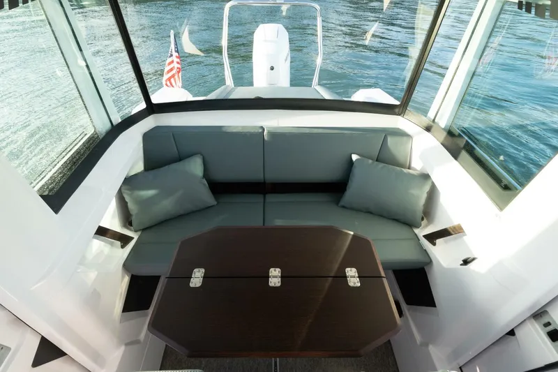 Slide: The Image of Axopar Cross Cabin 2026 - 5922475