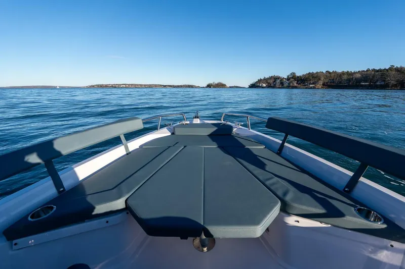 Slide: The Image of Axopar Cross Cabin 2026 - 5922486