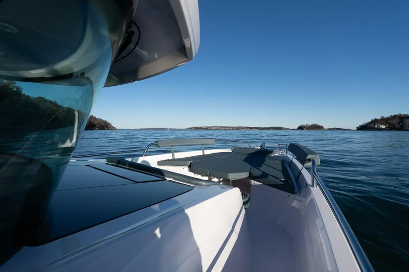 Slide: The Image of Axopar Cross Cabin 2026 - 5922487